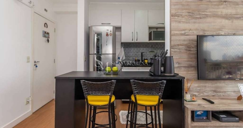 Apartamento tipo para venda com 2 quartos, 51m² bairro Jardim São Paulo