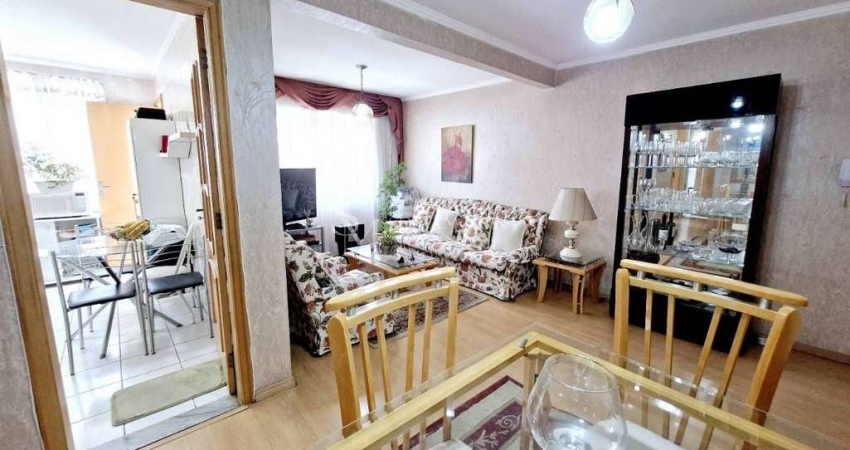 Apartamento tipo para venda com 2 quartos, 56m² bairro Jardim São Paulo