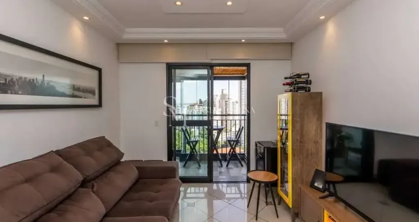 Apartamento tipo para venda com 3 quartos, sendo 3 suítes, 85m² bairro Jardim São Paulo