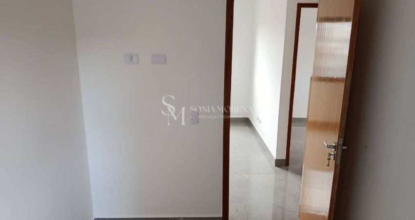 Apartamento venda 2 dormitórios, 43m2, bairro Parada Inglesa
