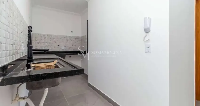 Apartamento venda 2 dormitórios, 43m2, varanda bairro Parada Inglesa