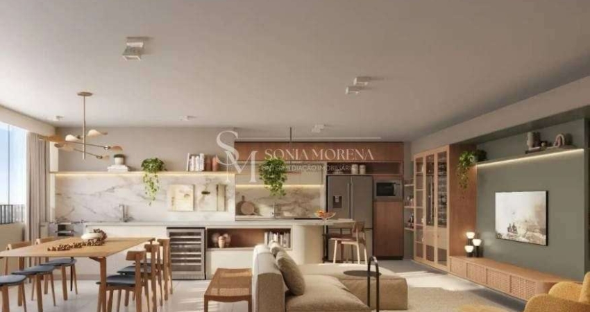 Apartamento 2 e 3 quartos com suíte opção 1 ou 2 vagas 72 a 190 m² bairro Jardim São Paulo