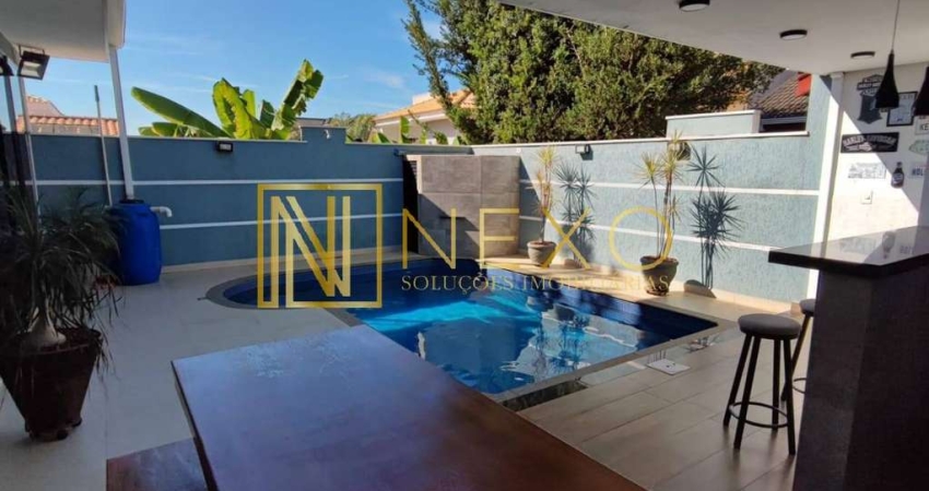Sobrado no Cond. Residencial Villa dos Inglezes