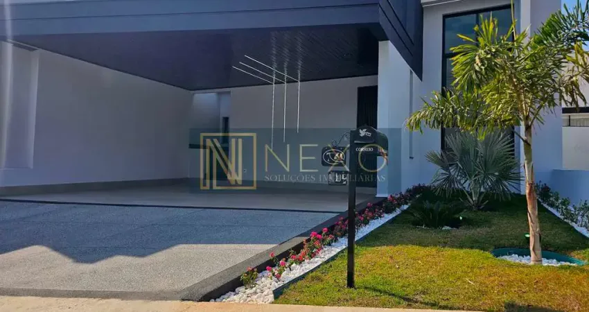 Casa à Venda no Condomínio Residencial Vilagio Di Capri