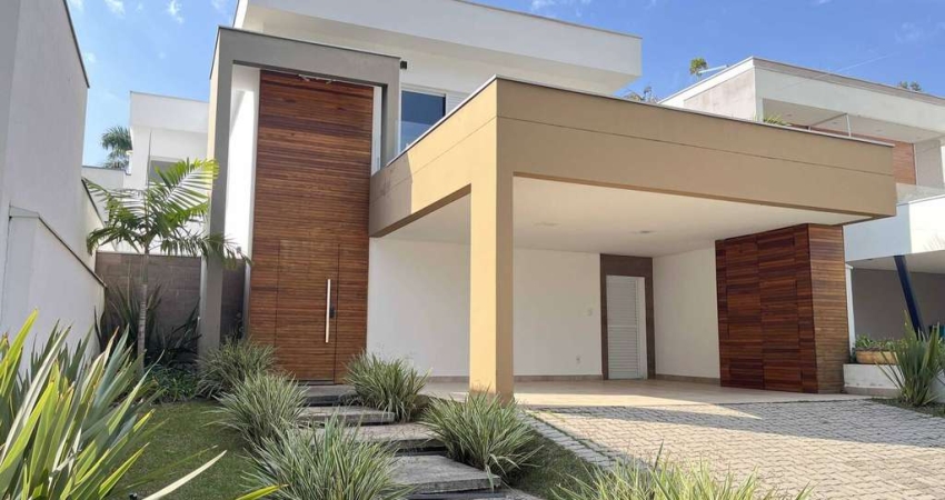 Casa no Condomínio Villagio Di Capri