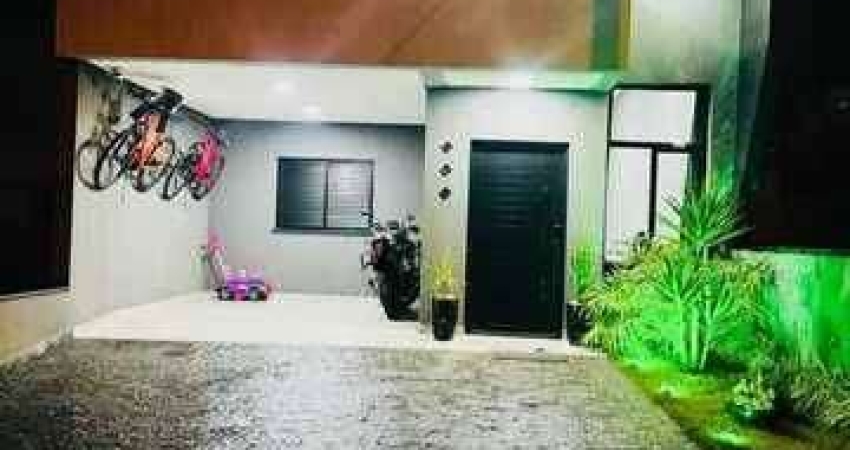 Casa em Condomínio Fechado - Condomínio Santinon, Sorocaba