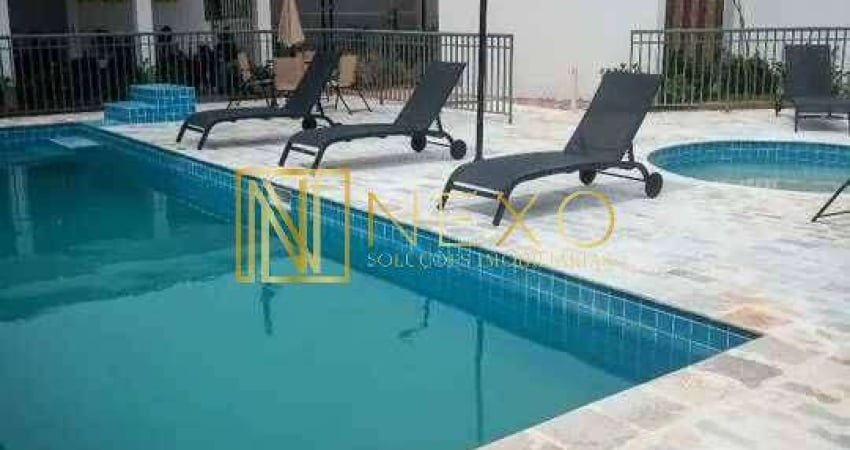 Apartamento 48m²: 2 Dormitórios, Lazer Completo e Localização Estratégica
