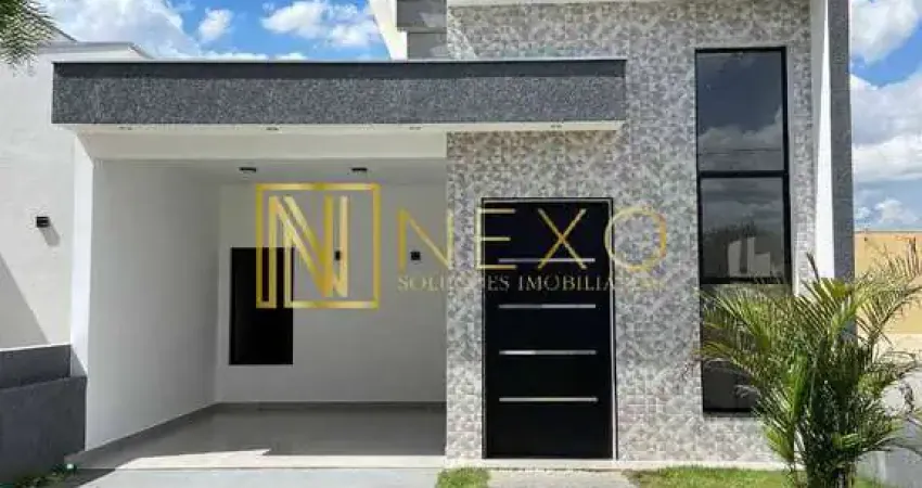 Seu Novo Lar com Estilo e Conforto no Residencial Jardim