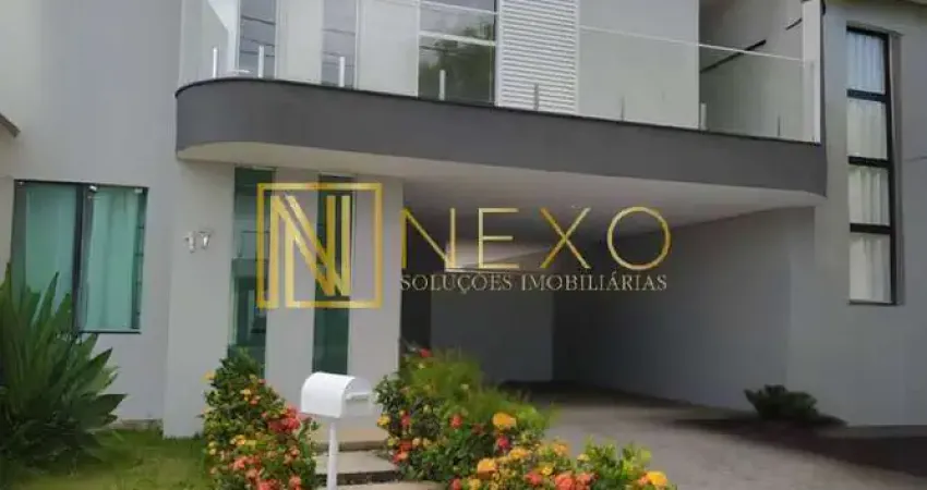 Sobrado de Alto Padrão no Condomínio Ibiti Reserva – Sorocaba