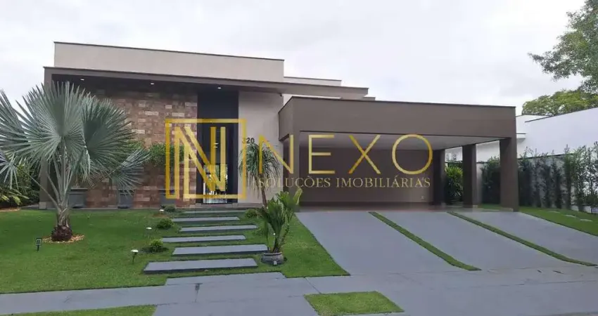 Casa em condomínio fechado com 3 quartos para alugar na Avenida Jequitibá, Parque Ecoresidencial Fazenda Jequitibá, Sorocaba