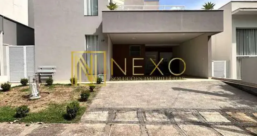 Casa em condomínio fechado com 5 quartos à venda na Rua Osmar Torres, 180, Jardim Residencial Colinas do Sol, Sorocaba