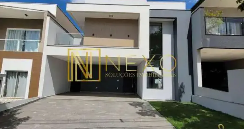 Casa em condomínio fechado com 3 quartos à venda na Rua Padre Lívio Emílio Calliari, 1800, Parque Ibiti Reserva, Sorocaba