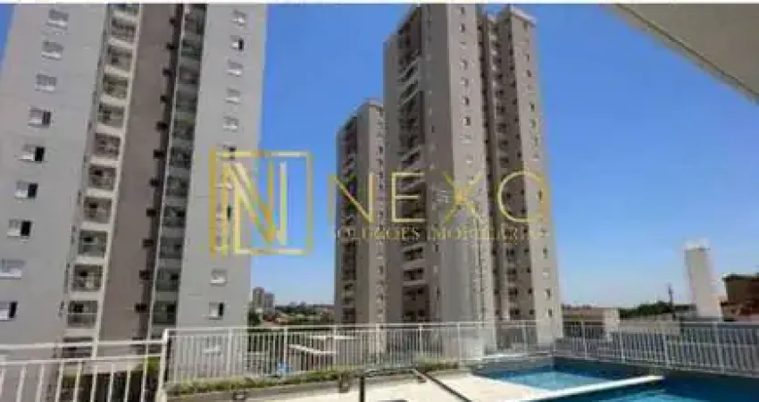 Apartamento no residencial bromélia (jd. saira): vista livre, sol da manhã.