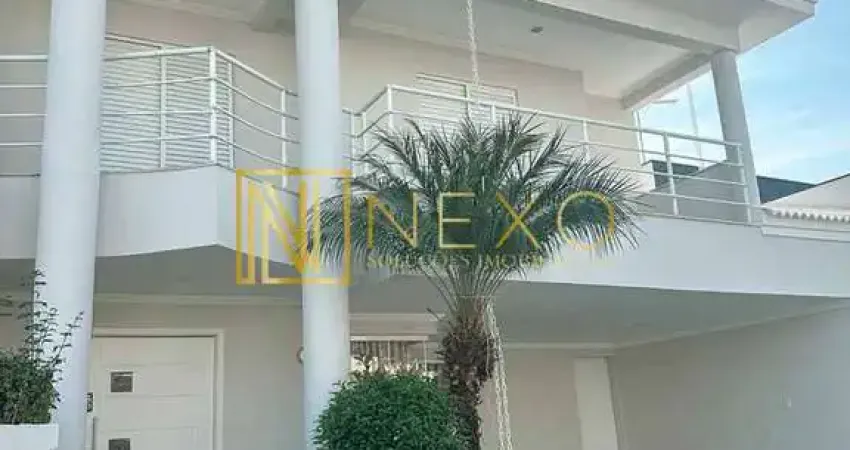 Casa de alto padrão no ibiti royal park: luxo, conforto e lazer.