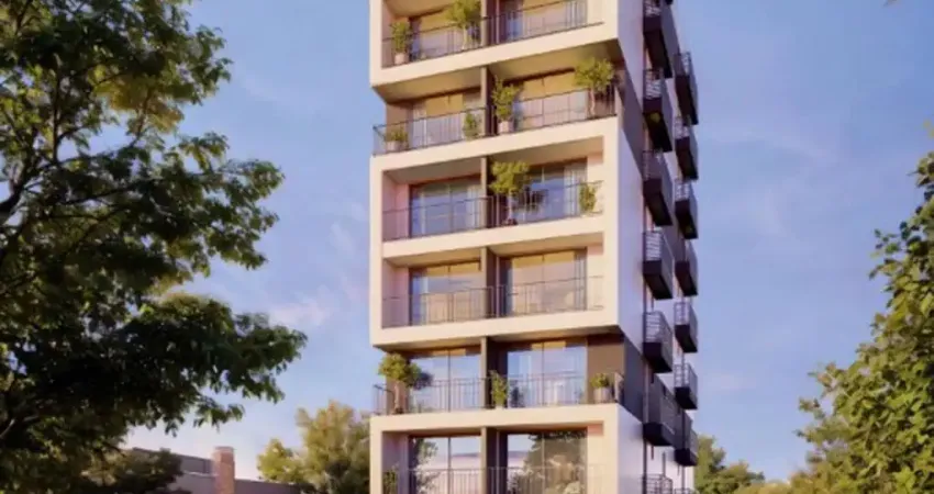 Now Residence - ️Studios com Sacada de 30 a 34 m² no São Francisco