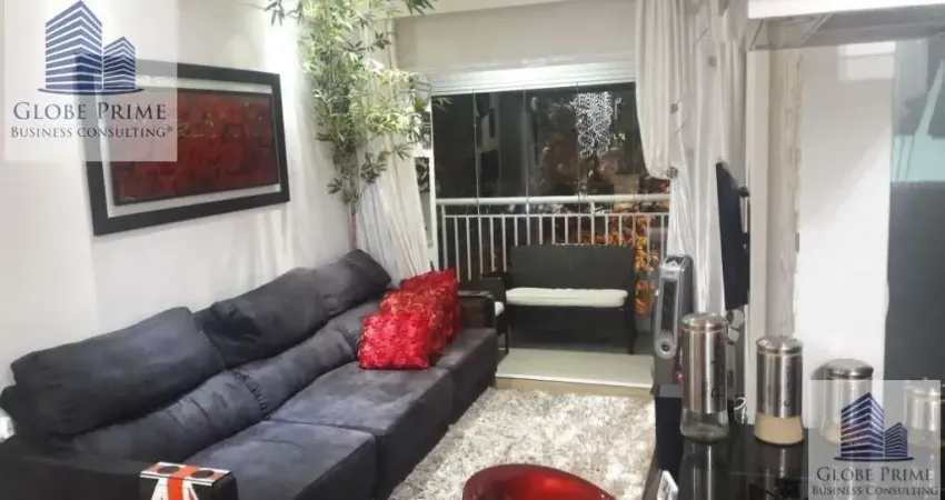 Apartamento Anchegante Condomínio Clube São Caetano do Sul! Ambiente familiar!