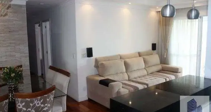 Apartamento charmoso condomínio clube de são caetano do sul! conforto e lazer!