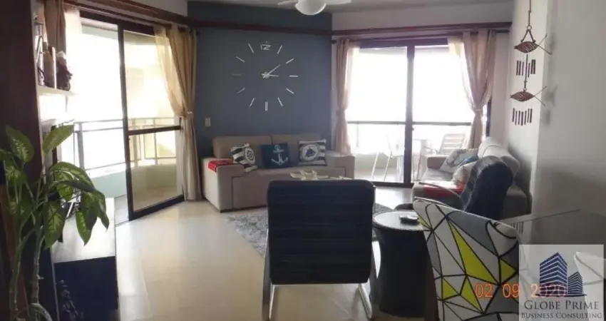 Apartamento com 3 quartos à venda na Rua Mário Ribeiro, 1160, Pitangueiras, Guarujá