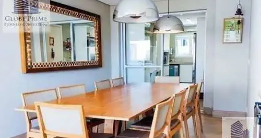 Lindíssimo Apartamento de Alto Padrão em São Paulo, Vila Mariana!