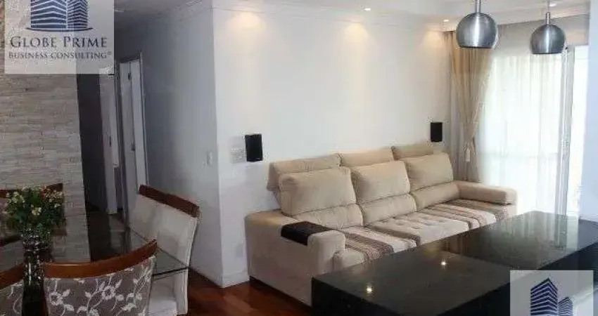 Apartamento charmoso condomínio clube de São Caetano do Sul! Conforto e Lazer!