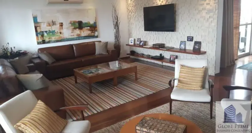 Lindo apartamento padrão com 240 m2 em bairro nobre de são paulo, moema!