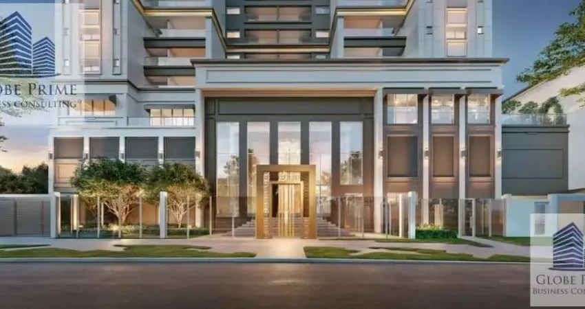 Lindo Apartamento Padrão de 245 m2 no bairro da Vila Clementino, São Paulo.