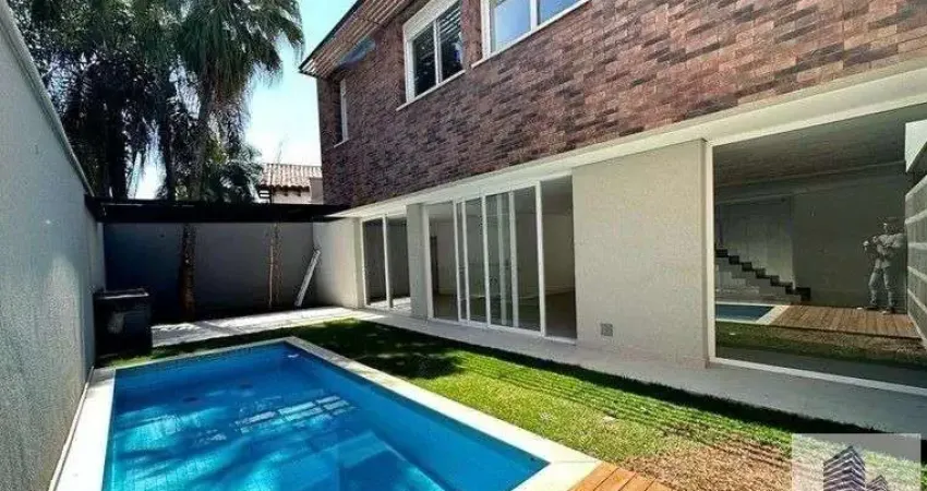 Casa de alto padrão em condomínio de 472 m² no jardim dos estados, são paulo.