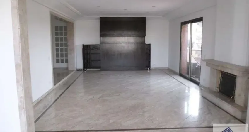 Apartamento com 4 quartos à venda na Alameda dos Guaramomis, s/n, Moema, São Paulo