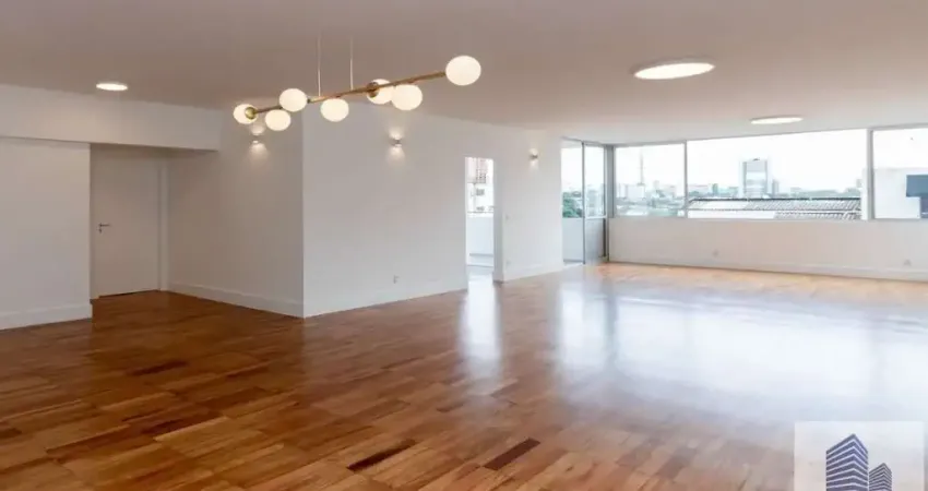 Lindo e todo reformado apartamento padrão de 270 m2 em bairro nobre de são paulo