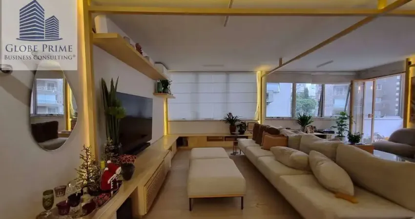 Apartamento 3 suítes 256,800 m2, Rua Tatuí, 89, Jardim Paulista, São Paulo, SP