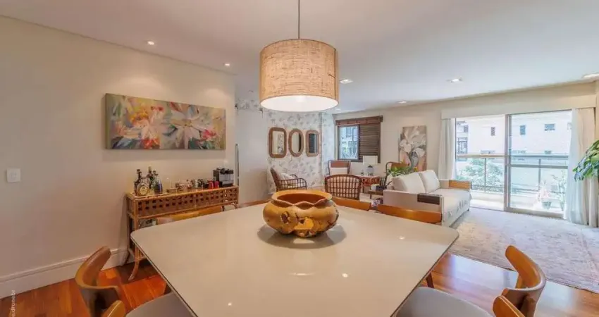 Lindo apartamento padrão de 110 m² na chácara klabin, são paulo.