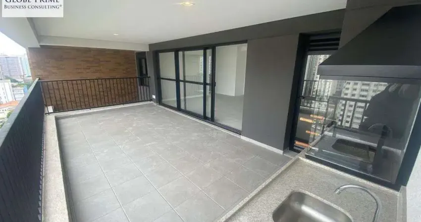 Apartamento com 4 quartos à venda na Rua Borges Lagoa, 299, Vila Clementino, São Paulo