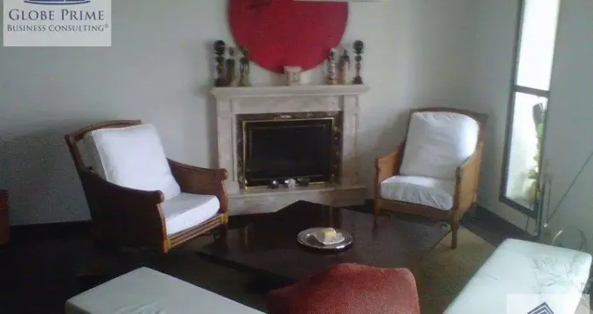 Linda Cobertura Duplex de Alto Padrão no melhor bairro e mais nobre de São Paulo