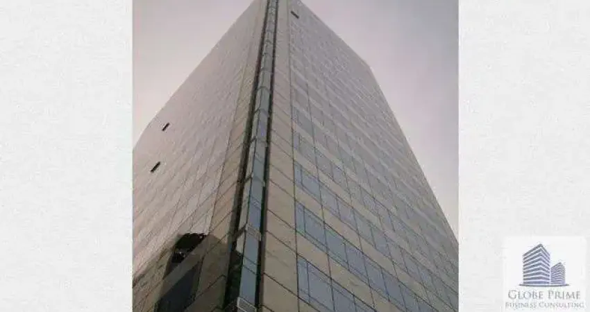 Sala comercial para alugar na Rua James Joule, 1, Cidade Monções, São Paulo