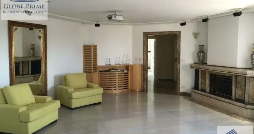 Espetacular apartamento alto padrão no bairro Jardim da Saúde, SP!