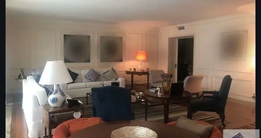 Apartamento com 4 quartos à venda na Alameda Campinas, 1232, Jardim Paulista, São Paulo