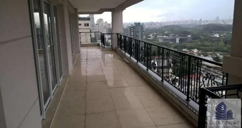 Lindo apartamento de alto padrão em moema de 400 m2! excelente investimento!