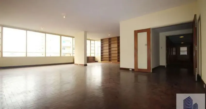 Lindo apartamento padrão com 370 m2 em higienópolis, são paulo!