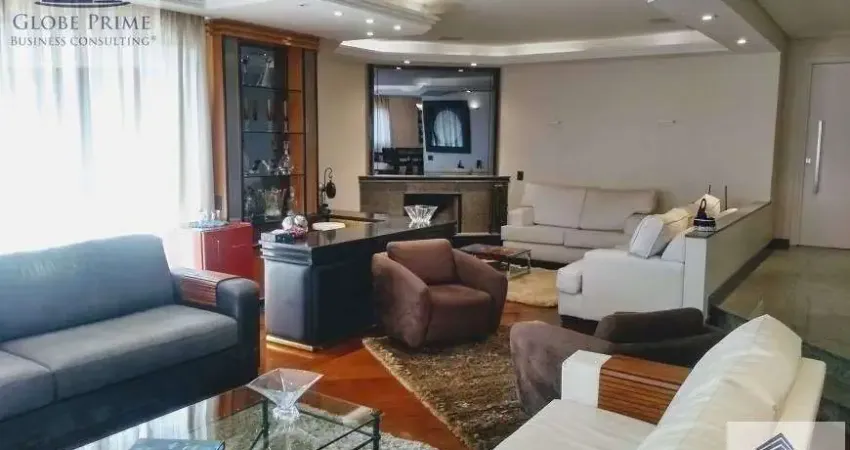 Lindíssimo Apartamento em Região Nobre de São Paulo, Vila Mariana!