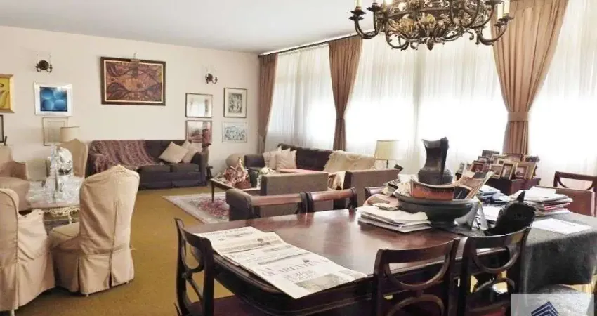 Apartamento com 3 quartos à venda na Rua Oscar Freire, 836, Jardim América, São Paulo