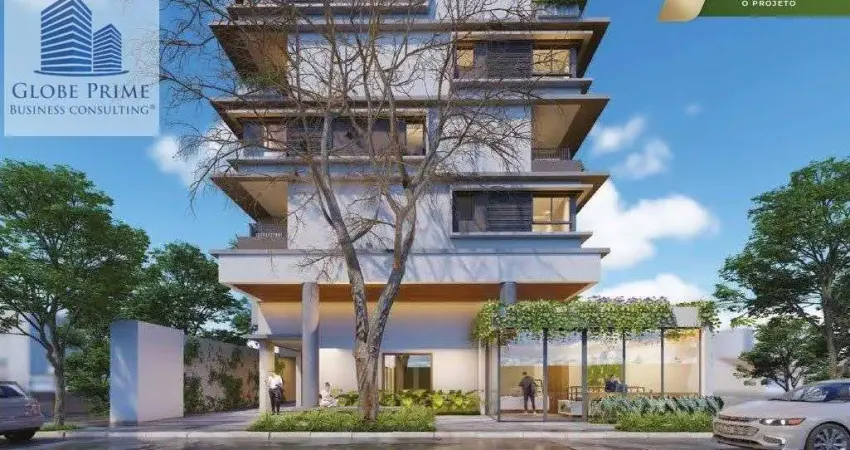 Apartamento novo 1 quarto, 41,53 m2, Avenida Jurema, 57, Moema, SP