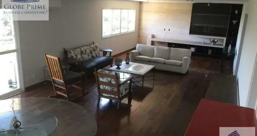 Apartamento com 4 quartos à venda na Rua Morgado de Mateus, 564, Vila Mariana, São Paulo