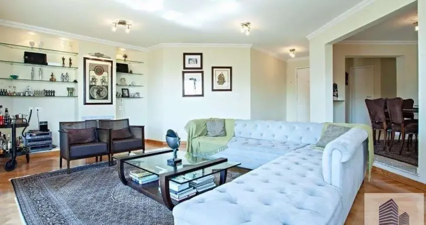 Lindo apartamento de alto padrão em um dos melhores bairros de são paulo, moema!