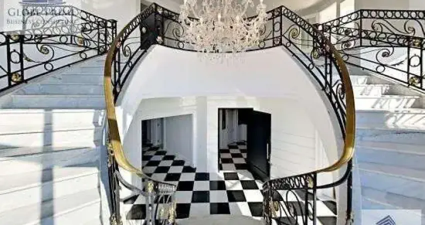 Maravilhosa e Luxuosa Cobertura Duplex de 1000 m2 no Jardim Paulista, São Paulo!