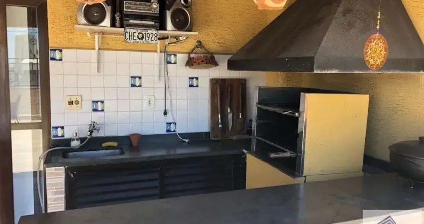 Ótima cobertura duplex, 200m2, 03 dormitórios e 02 suítes! praia da enseada!