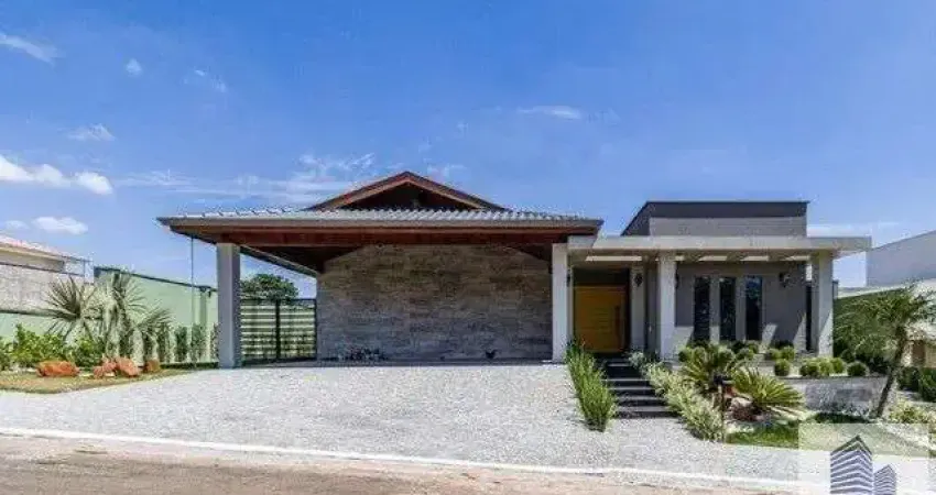 Casa em condomínio fechado com 3 quartos à venda na Avenida Laranjal Paulista, s/n, Jardim Belvedere, Piracicaba