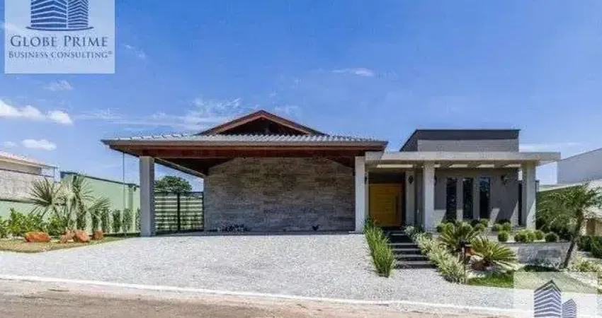 Casa em condomínio fechado com 3 quartos à venda na Avenida Laranjal Paulista, s/n, Jardim Belvedere, Piracicaba