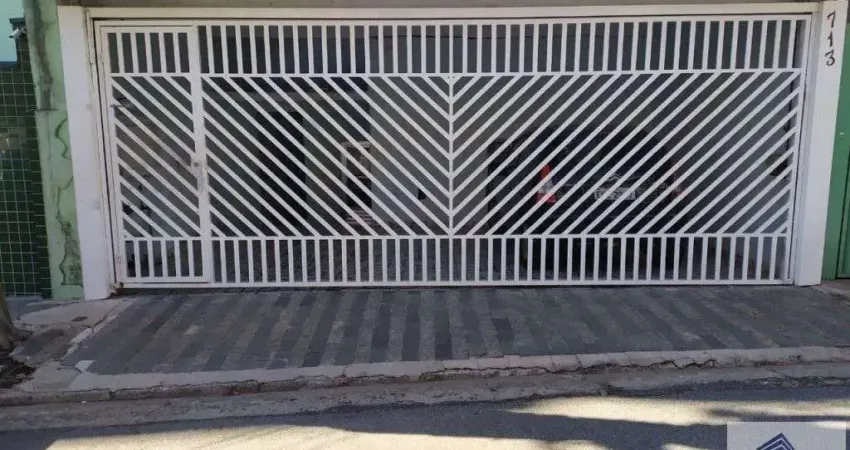 Ótima casa com terreno de 7 metros x 27 metros, santa maria, são caetano do sul!