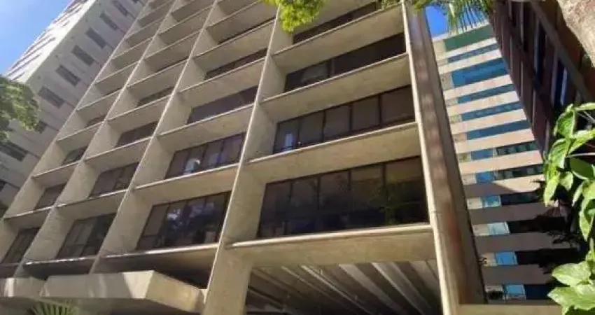 Maravilhosa laje corporativa de alto padrão em região nobre de são paulo.