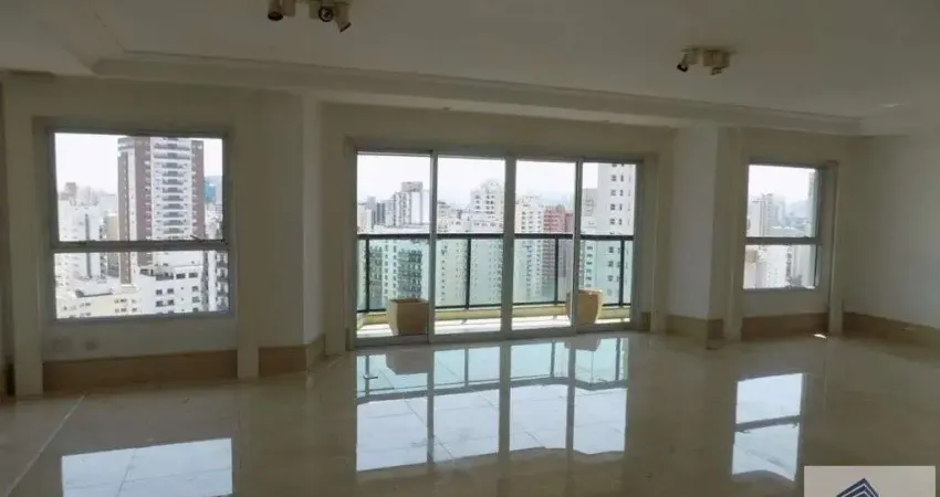 Maravilhosa cobertura triplex em moema nobre, são paulo! excelente investimento!